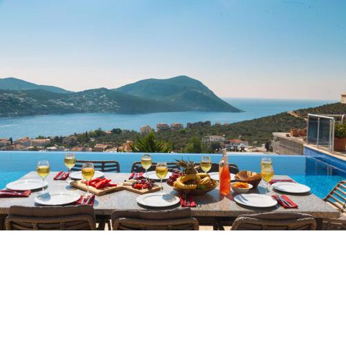 Eco Villa BUSE DUO