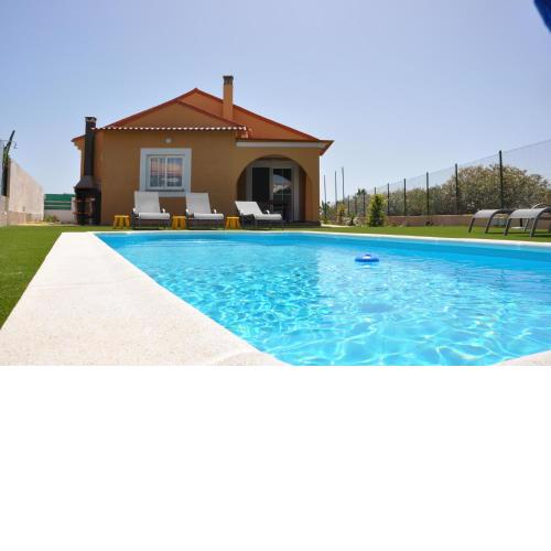 ECO Villa Nazaret with Solar Energy