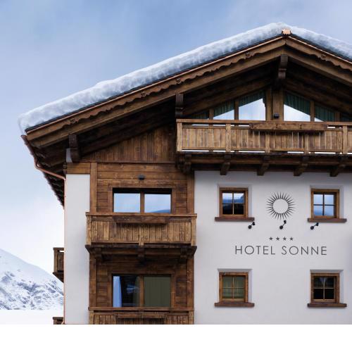 Eco & Wellness Boutique Hotel Sonne