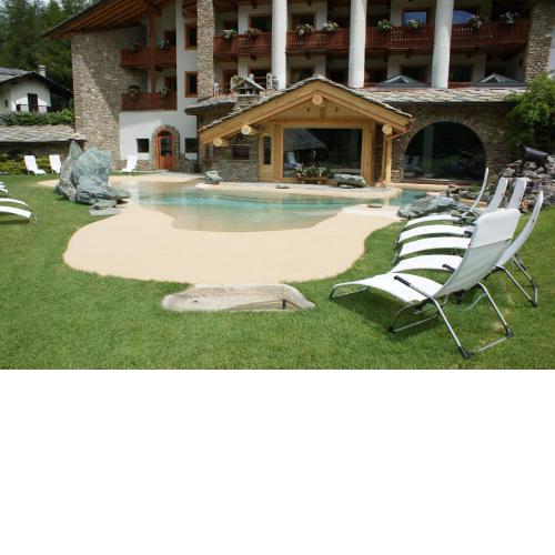 Eco Wellness Hotel Notre Maison