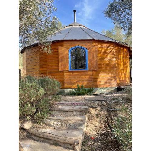 Eco Yurta Lanjarón