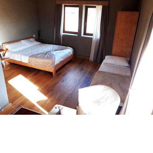 EcoAntico casa in paglia