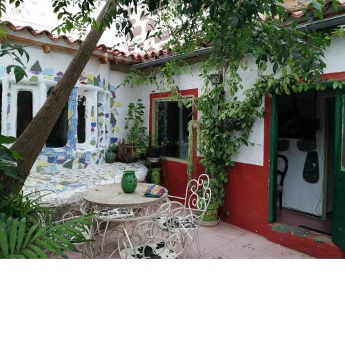 Ecoartejeda CAVE HOUSE