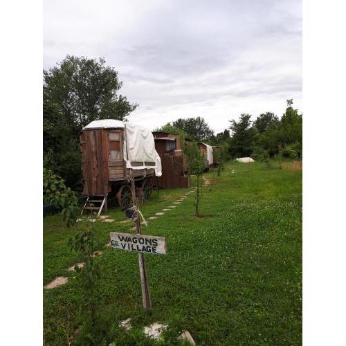 Ecogarden camping