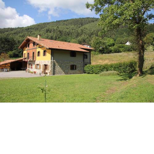 EcoHotel Rural Angiz
