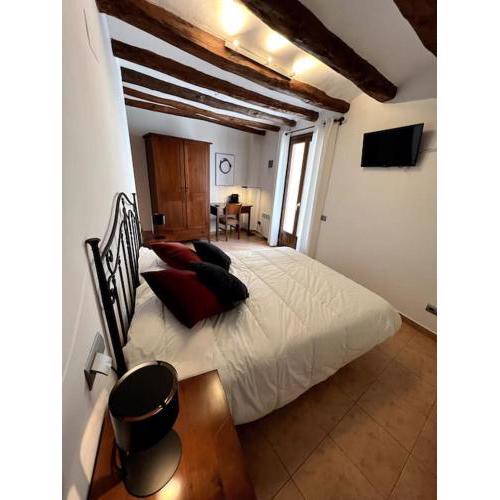 Ecolodge sostenible para grupos de belleza y paz