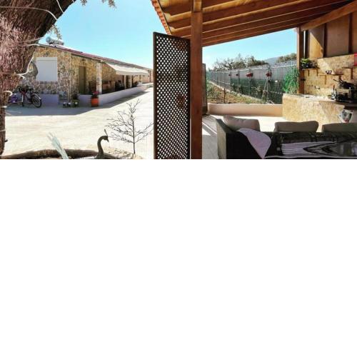Ecological Studio Flat in Kalyvia Thorikou Greece