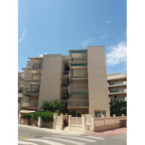 Economico apartamento 2a linea playa