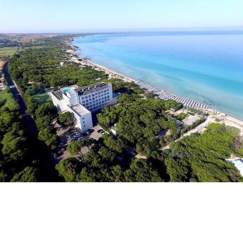 Ecoresort Le Sirene - Caroli Hotels