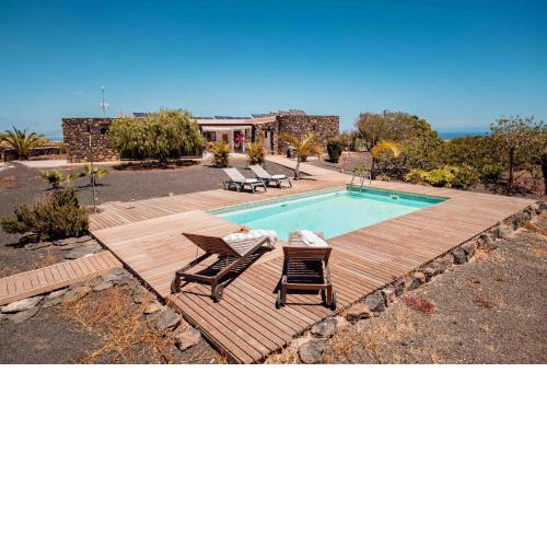 Ecovilla Haleakala Private Pool