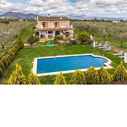 Ecovilla ses oliveres by villasmediterranean