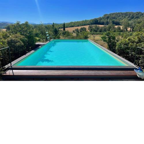 Ecstatic views all around - exc villa, pool grounds - pool house - 11 guests
