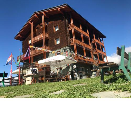Edelweiss Hotel Champoluc