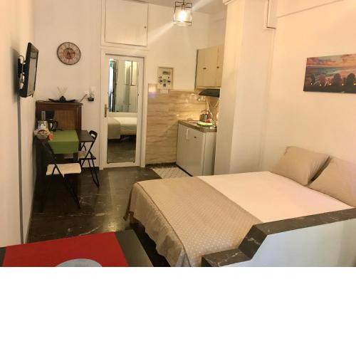 Edem Riviera Studio,close to beach,in Paleo Faliro