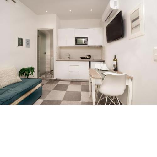 Eden Apartments by CorfuEscapes