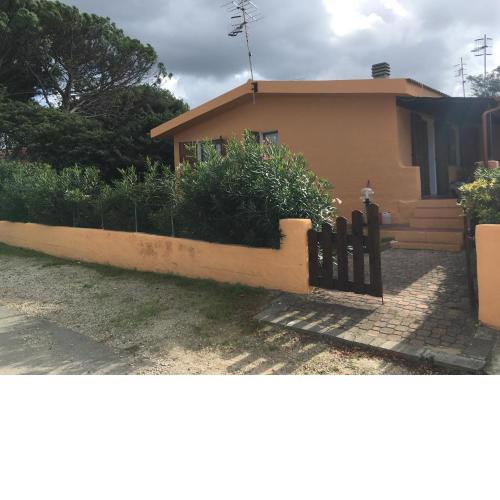 Eden Beach, trilocale con giardino a pochi passi dal mare