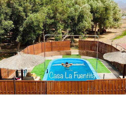 Edén #Casa La Fuentita, Nature&Harmony #EcoStyle