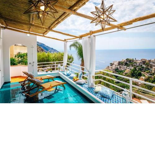 Eden House Positano