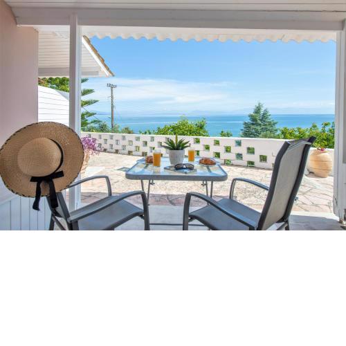 Eden Sea view studios