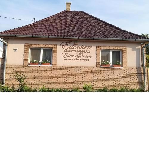 Édenkert Apartmanház