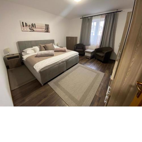 Édes-Kettes Apartman