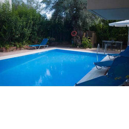 Edgewater Villas Nikiana Lefkada