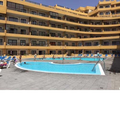 Edif Aguamarina - Golf del Sur - Holiday Home - Vivienda Vacacional
