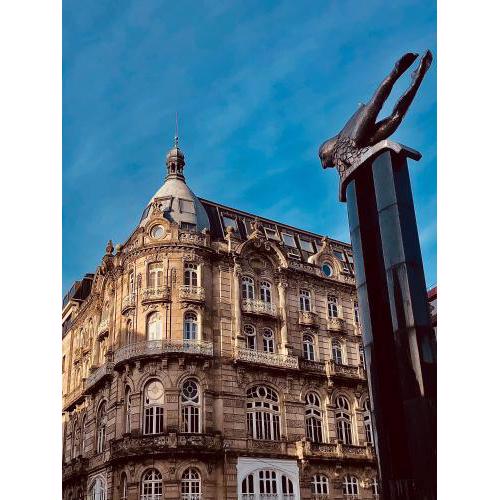 Edificio El Moderno, Vigo 1.902