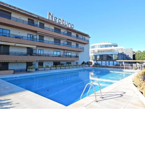 Edificio Neptuno - Platja d'Aro