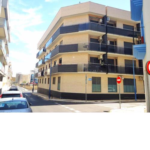 Edificio Papa Luna