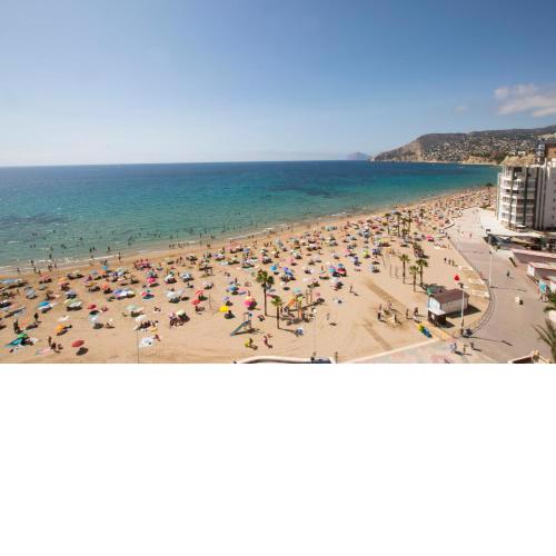 EDIFICIO PEÑON DE IFACH