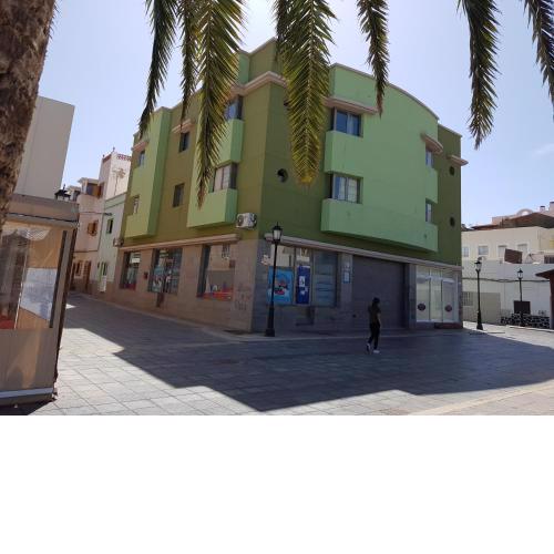 Edificio Verde Parke