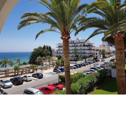 Edificio Verdemar - Stunning 1 bed apartment with pool & sea views