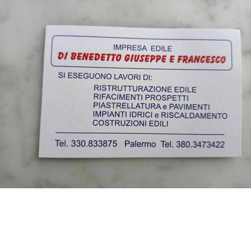 Edil dibenedetto costruzione