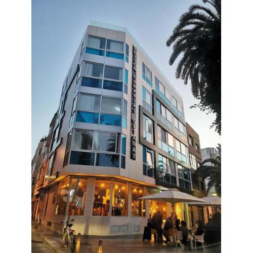Edison Building by CanariasGetaway