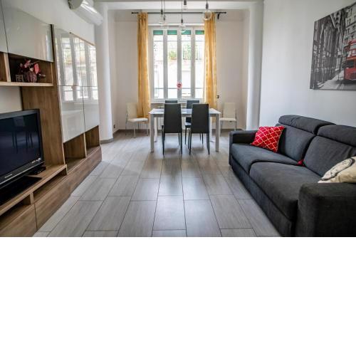 Edo's apartment