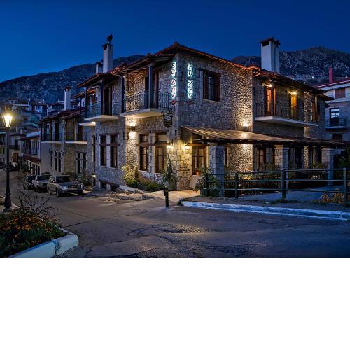 Ef Zin Hotel Arachova