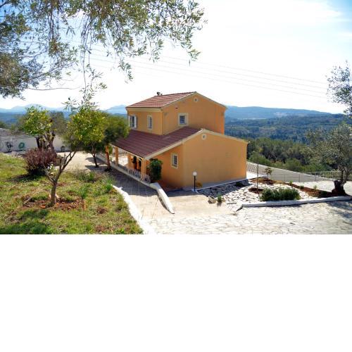 Ef Zin Villa by Corfuescapes