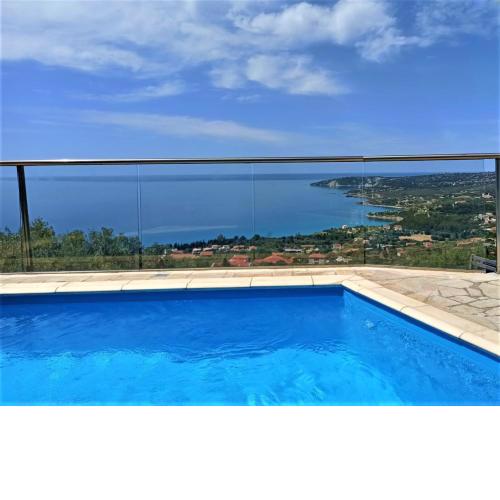 Κefalonia Golden View Villa