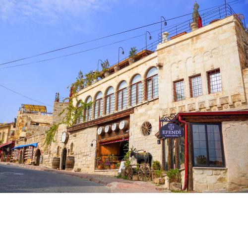 Efendi Cave Hotel