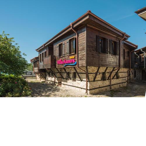 Effect Boutique Villa Azzura - Adults Only