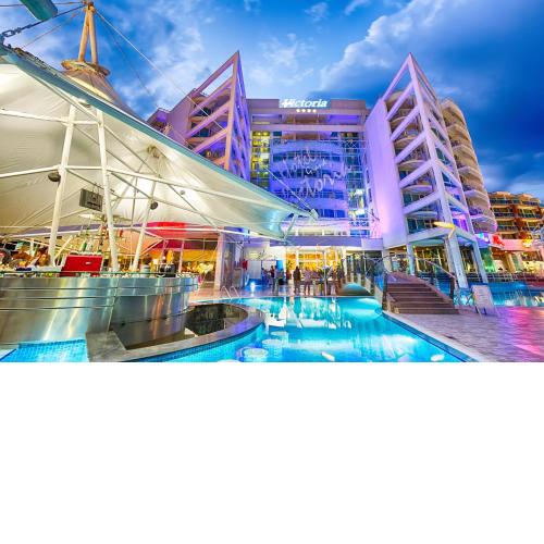 Effect Grand Victoria Hotel - Ultra All Inclusive