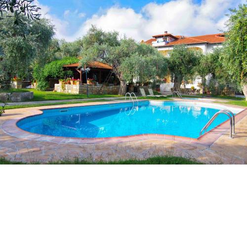 Effi's Garden Villa