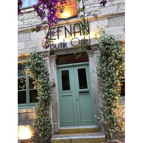 Efnan Butik Hotel