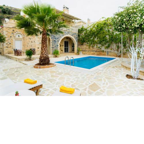 Efrosini luxury villa-anesis family