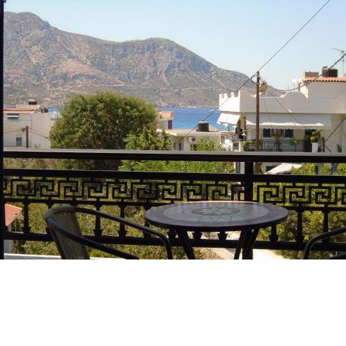 Eftichia Rooms & Studios