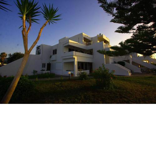 Eftihia Apartments