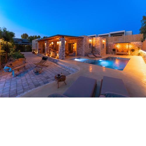 Eftopia Villa Kolympia
