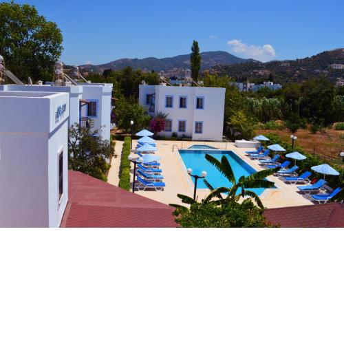 Ege Apartments