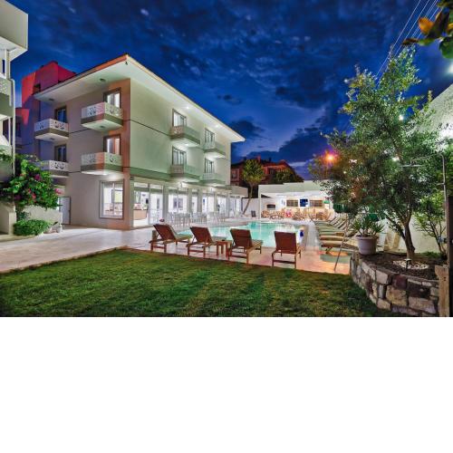 Ege Tulip Cesme